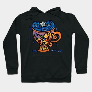 Sip of the Sea Hoodie